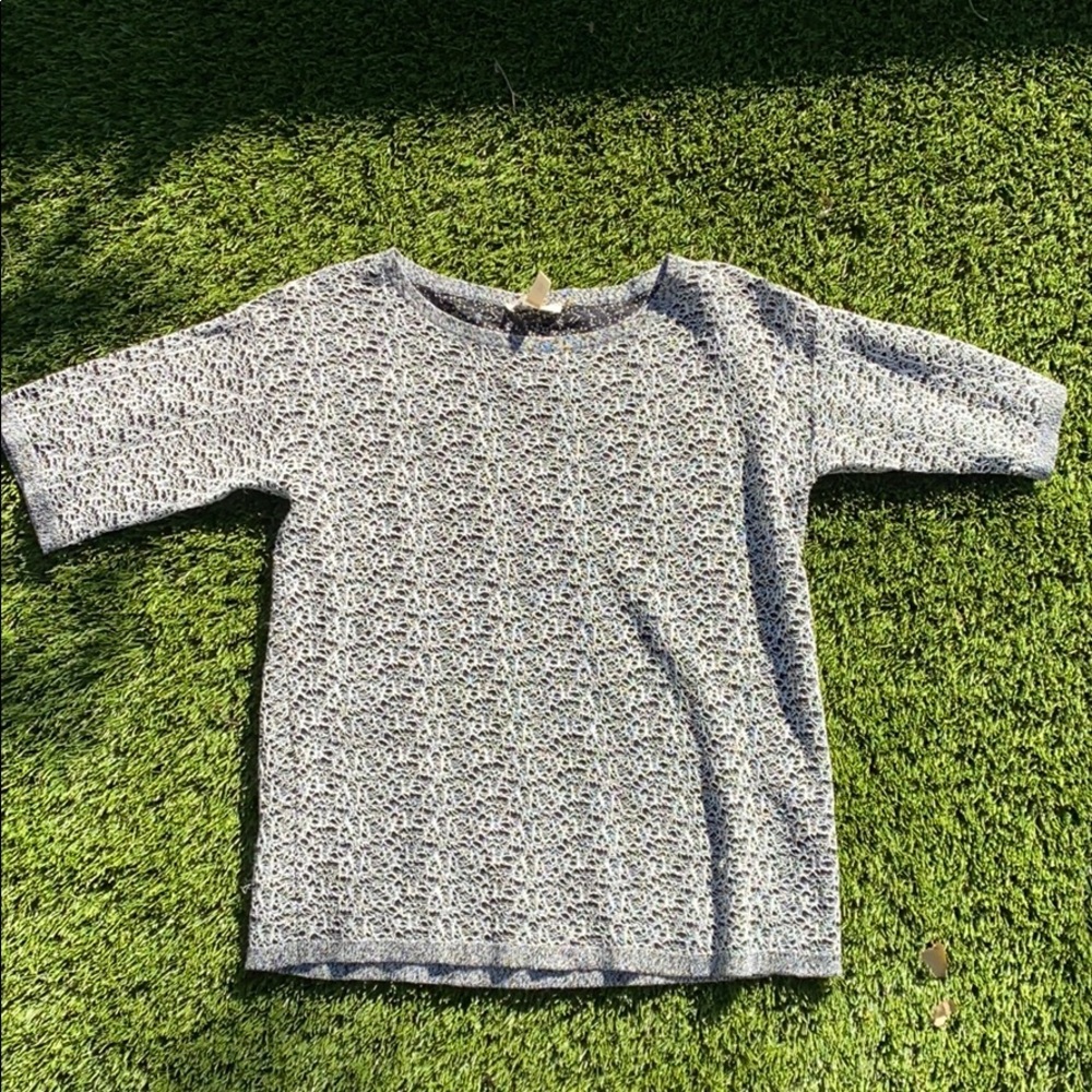 Eileen Fisher XS Top